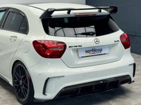 USED 2016 66 MERCEDES-BENZ A-CLASS 2.0 A45 AMG Hatchback 5dr Petrol SpdS DCT 4MATIC Euro 6 (s/s) (360 ps) Ultimate Spec / Race Mode