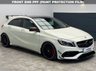 USED 2016 66 MERCEDES-BENZ A-CLASS 2.0 A45 AMG Hatchback 5dr Petrol SpdS DCT 4MATIC Euro 6 (s/s) (360 ps) Ultimate Spec / Race Mode