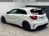 USED 2016 66 MERCEDES-BENZ A-CLASS 2.0 A45 AMG Hatchback 5dr Petrol SpdS DCT 4MATIC Euro 6 (s/s) (360 ps) Ultimate Spec / Race Mode