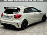 USED 2016 66 MERCEDES-BENZ A-CLASS 2.0 A45 AMG Hatchback 5dr Petrol SpdS DCT 4MATIC Euro 6 (s/s) (360 ps) Ultimate Spec / Race Mode