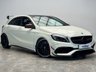 USED 2016 66 MERCEDES-BENZ A-CLASS 2.0 A45 AMG Hatchback 5dr Petrol SpdS DCT 4MATIC Euro 6 (s/s) (360 ps) Ultimate Spec / Race Mode