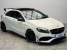 USED 2016 66 MERCEDES-BENZ A-CLASS 2.0 A45 AMG Hatchback 5dr Petrol SpdS DCT 4MATIC Euro 6 (s/s) (360 ps) Ultimate Spec / Race Mode