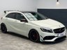USED 2016 66 MERCEDES-BENZ A-CLASS 2.0 A45 AMG Hatchback 5dr Petrol SpdS DCT 4MATIC Euro 6 (s/s) (360 ps) Ultimate Spec / Race Mode
