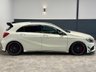 USED 2016 66 MERCEDES-BENZ A-CLASS 2.0 A45 AMG Hatchback 5dr Petrol SpdS DCT 4MATIC Euro 6 (s/s) (360 ps) Ultimate Spec / Race Mode