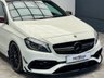 USED 2016 66 MERCEDES-BENZ A-CLASS 2.0 A45 AMG Hatchback 5dr Petrol SpdS DCT 4MATIC Euro 6 (s/s) (360 ps) Ultimate Spec / Race Mode