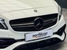 USED 2016 66 MERCEDES-BENZ A-CLASS 2.0 A45 AMG Hatchback 5dr Petrol SpdS DCT 4MATIC Euro 6 (s/s) (360 ps) Ultimate Spec / Race Mode