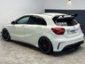USED 2016 66 MERCEDES-BENZ A-CLASS 2.0 A45 AMG Hatchback 5dr Petrol SpdS DCT 4MATIC Euro 6 (s/s) (360 ps) Ultimate Spec / Race Mode