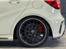 USED 2016 66 MERCEDES-BENZ A-CLASS 2.0 A45 AMG Hatchback 5dr Petrol SpdS DCT 4MATIC Euro 6 (s/s) (360 ps) Ultimate Spec / Race Mode