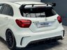 USED 2016 66 MERCEDES-BENZ A-CLASS 2.0 A45 AMG Hatchback 5dr Petrol SpdS DCT 4MATIC Euro 6 (s/s) (360 ps) Ultimate Spec / Race Mode