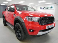 USED 2021 21 FORD RANGER 2.0 EBL 213 BHP LIMITED 4WD MANUAL ( NO VAT ) RARE 213 BHP MANUAL | WIDE ARCH | NO VAT !