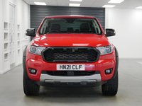 USED 2021 21 FORD RANGER 2.0 EBL 213 BHP LIMITED 4WD MANUAL ( NO VAT ) RARE 213 BHP MANUAL | WIDE ARCH | NO VAT !