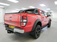 USED 2021 21 FORD RANGER 2.0 EBL 213 BHP LIMITED 4WD MANUAL ( NO VAT ) RARE 213 BHP MANUAL | WIDE ARCH | NO VAT !