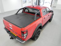 USED 2021 21 FORD RANGER 2.0 EBL 213 BHP LIMITED 4WD MANUAL ( NO VAT ) RARE 213 BHP MANUAL | WIDE ARCH | NO VAT !