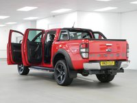 USED 2021 21 FORD RANGER 2.0 EBL 213 BHP LIMITED 4WD MANUAL ( NO VAT ) RARE 213 BHP MANUAL | WIDE ARCH | NO VAT !