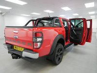 USED 2021 21 FORD RANGER 2.0 EBL 213 BHP LIMITED 4WD MANUAL ( NO VAT ) RARE 213 BHP MANUAL | WIDE ARCH | NO VAT !