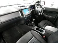 USED 2021 21 FORD RANGER 2.0 EBL 213 BHP LIMITED 4WD MANUAL ( NO VAT ) RARE 213 BHP MANUAL | WIDE ARCH | NO VAT !