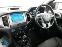 USED 2021 21 FORD RANGER 2.0 EBL 213 BHP LIMITED 4WD MANUAL ( NO VAT ) RARE 213 BHP MANUAL | WIDE ARCH | NO VAT !