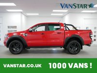 USED 2021 21 FORD RANGER 2.0 EBL 213 BHP LIMITED 4WD MANUAL ( NO VAT ) RARE 213 BHP MANUAL | WIDE ARCH | NO VAT !