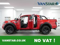 USED 2021 21 FORD RANGER 2.0 EBL 213 BHP LIMITED 4WD MANUAL ( NO VAT ) RARE 213 BHP MANUAL | WIDE ARCH | NO VAT !