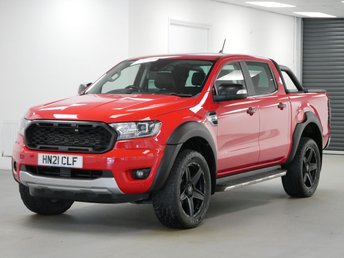 2021 FORD RANGER