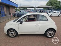 USED 2014 14 FIAT 500 1.2 Pop Hatchback 3dr Petrol Manual Euro 6 (s/s) (69 bhp) 