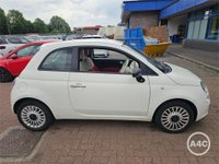 USED 2014 14 FIAT 500 1.2 Pop Hatchback 3dr Petrol Manual Euro 6 (s/s) (69 bhp) 