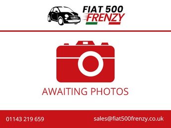 2014 FIAT 500 1.2 Pop Hatchback 3dr Petrol Manual Euro 6 (s/s) (69 bhp) &pound;3295.00