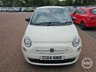 USED 2014 14 FIAT 500 1.2 Pop Hatchback 3dr Petrol Manual Euro 6 (s/s) (69 bhp) 