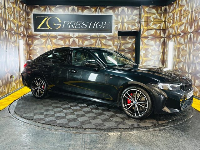 View our BMW 3 Series range