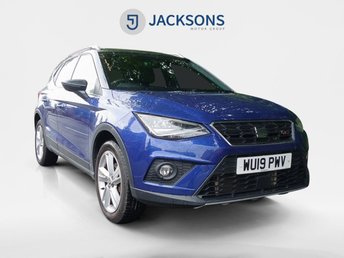 View our SEAT ARONA