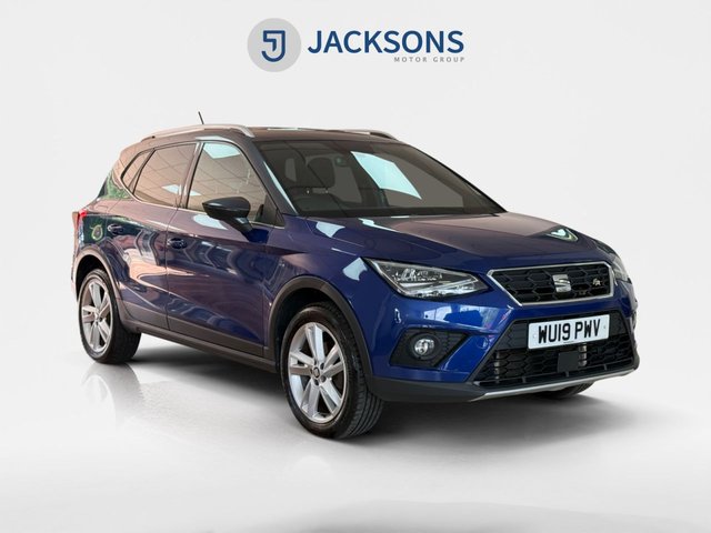 View our SEAT ARONA