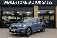 USED 2022 22 BMW X1 2.0 20i xLine SUV 5dr Petrol Auto xDrive Euro 6 (s/s) (178 ps) Pan Roof | Tech Pk 1+2 | Comfort Pk