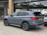 USED 2022 22 BMW X1 2.0 20i xLine SUV 5dr Petrol Auto xDrive Euro 6 (s/s) (178 ps) Pan Roof | Tech Pk 1+2 | Comfort Pk