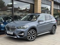 USED 2022 22 BMW X1 2.0 20i xLine SUV 5dr Petrol Auto xDrive Euro 6 (s/s) (178 ps) Pan Roof | Tech Pk 1+2 | Comfort Pk