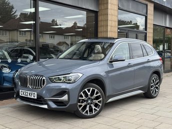 2022 BMW X1 2.0 20i xLine SUV 5dr Petrol Auto xDrive Euro 6 (s/s) (178 ps)