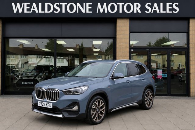 View our BMW X1