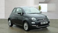 USED 2017 67 FIAT 500 1.2 Lounge Hatchback 3dr Petrol Manual Euro 6 (s/s) (69 bhp) 
