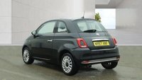 USED 2017 67 FIAT 500 1.2 Lounge Hatchback 3dr Petrol Manual Euro 6 (s/s) (69 bhp) 