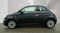 USED 2017 67 FIAT 500 1.2 Lounge Hatchback 3dr Petrol Manual Euro 6 (s/s) (69 bhp) 