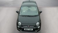 USED 2017 67 FIAT 500 1.2 Lounge Hatchback 3dr Petrol Manual Euro 6 (s/s) (69 bhp) 