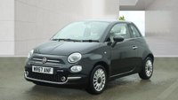 USED 2017 67 FIAT 500 1.2 Lounge Hatchback 3dr Petrol Manual Euro 6 (s/s) (69 bhp) 
