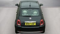 USED 2017 67 FIAT 500 1.2 Lounge Hatchback 3dr Petrol Manual Euro 6 (s/s) (69 bhp) 