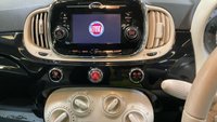 USED 2017 67 FIAT 500 1.2 Lounge Hatchback 3dr Petrol Manual Euro 6 (s/s) (69 bhp) 