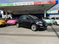 USED 2017 67 FIAT 500 1.2 Lounge Hatchback 3dr Petrol Manual Euro 6 (s/s) (69 bhp) 