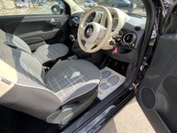 USED 2017 67 FIAT 500 1.2 Lounge Hatchback 3dr Petrol Manual Euro 6 (s/s) (69 bhp) 