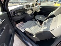 USED 2017 67 FIAT 500 1.2 Lounge Hatchback 3dr Petrol Manual Euro 6 (s/s) (69 bhp) 