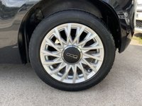 USED 2017 67 FIAT 500 1.2 Lounge Hatchback 3dr Petrol Manual Euro 6 (s/s) (69 bhp) 