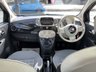 USED 2017 67 FIAT 500 1.2 Lounge Hatchback 3dr Petrol Manual Euro 6 (s/s) (69 bhp) 
