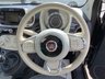 USED 2017 67 FIAT 500 1.2 Lounge Hatchback 3dr Petrol Manual Euro 6 (s/s) (69 bhp) 