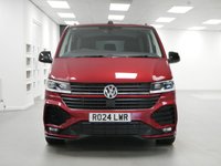 USED 2024 24 VOLKSWAGEN TRANSPORTER T32 2.0 BITDI 204 BMT SWB SPORTLINE DSG AUTO KOMBI 5 SEATER HIGH SPEC | SPORTLINE | 5 SEATS | DSG AUTO